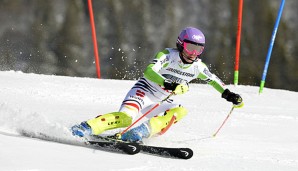 Maria Höfl-Riesch erwartet ein Herzschlagfinale beim Saison-Abschluss in Lenzerheide