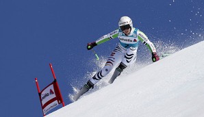 Viktoria Rebensburg und das DSV-Team sind in Lenzerheide schon früh gescheitert