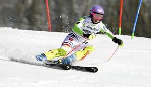 Maria Höfl-Riesch kämpft mit Anna Fenninger um die Krone im Gesamtweltcup