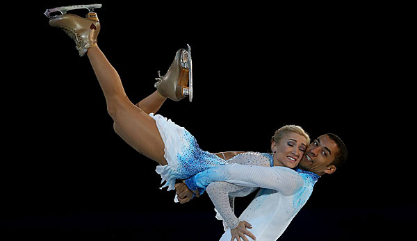 Nächster Titelß Savchenko/Szolkowy sind jetzt die WM-Favoriten