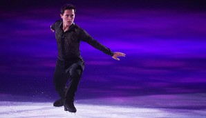 Patrick Chan wird diesen Saison nicht starten