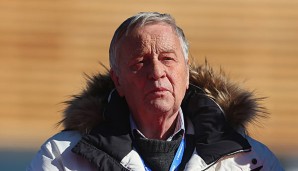 Gian Franco Kasper macht sich Gedanken über einen Rückzug