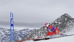 Vor dem Weltcup-Start der Männer, kam es in Sölden zu einem Unfall eines Feuerwehrfahrzeuges