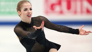 Carolina Kostner muss ich in Italien vor Gericht verantworten