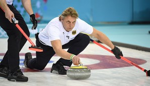 Die deutschen Curler nehmen nicht an der WM 2015 in Kanada teil