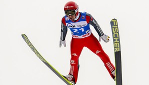 Markus Eisenbichler sprang beim Weltcup-Auftakt wie Phönix aus der Asche