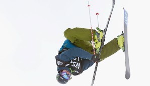 David Wise stand auch in Copper Mountain ganz oben