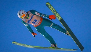 Kamil Stoch wird bei der Vierschanzentournee starten