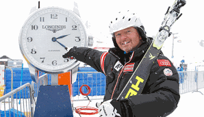 Mathias Berthold ist seit dieser Saison zurück beim DSV und betreut Felix Neureuther und Co.