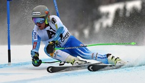 Ted Ligety konnte beim Weltcup überzeugen