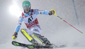 Felix Neureuther landete in Schladming auf Platz drei