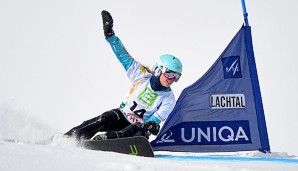 Isabella Laböck erlebte bei der WM eine Enttäuschung