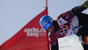 Patrick Bussler hat auch bei den Olympischen Spielen 2014 teilgenommen