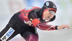 Nach ihren außer-sportlichen Erfolgen gibt sich Pechstein gelassen vor der WM