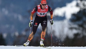 Denise Herrmann führt das deutsche Septett vor der ersten Entscheidung bein der WM an