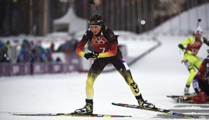 Evi Sachenbacher-Stehle wurde in Sotschi positiv getestet