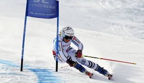 Viktoria Rebensburg hat in Beaver Creek Silber geholt