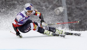 Nach nur zwei Trainingstagen sieht sich Lindsey Vonn noch nicht bereit für das Rennen