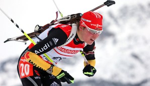 Tina Bachmann gewann 2011 und 2012 WM-Gold