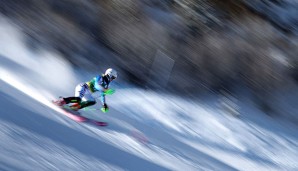 Jessica Hilzinger erreichte als Einzige der DSV-Starterinnen das Finale