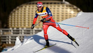 Martin Johnsrud Sundby ist derzeit das Maß aller Dinge