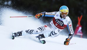 Felix Neureuther landete in dieser Saison bereits zweimal auf dem Podium