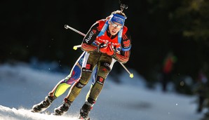 Simon Schempp kosteten vor allem zwei Schießfehler den Podestplatz