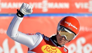 Eric Frenzel gewann den Triple-Auftakt in Seefeld