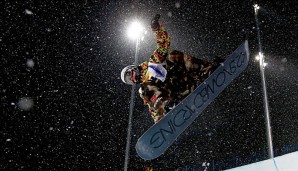 Johannes Höpfl belegte im Mammoth Mountain Platz zehn