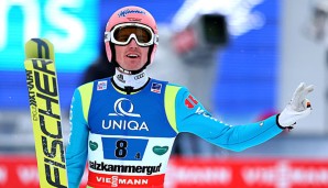 Severin Freund feiert sein Comeback in Sapporo