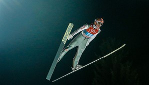 Severin Freund und Co. siegen in Willingen