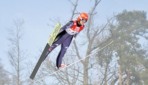 Carina Vogt enttäuschte erneut als 13.