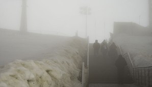 Das Wetter-Chaos in Chanty-Mansijsk verhinderte die Austragung der Massenstarts