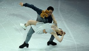 Anna Cappellini/Luca Lanotte gewannen in Oberstdorf