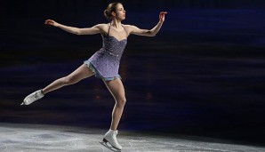 Carolina Kostner plant nach ihrer Dopingsperre ihr Comeback