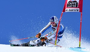 Unter anderem Fritz Dopfer startet in Sölden