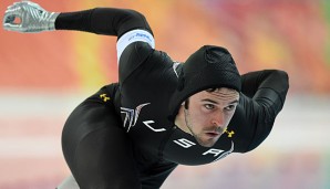 Eisschnelllauf: CAS verkürzt Sperre von Prügel-Sprinter Whitmore