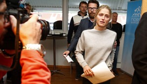 Therese Johaug wird für zwei Monate gesperrt