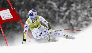 Lindsey Vonn trainiert trotz Armbruchs wieder