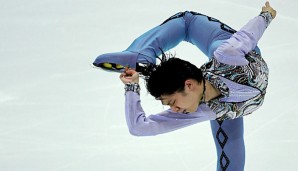 Hanyu konnte in Marseille absolut überzeugen