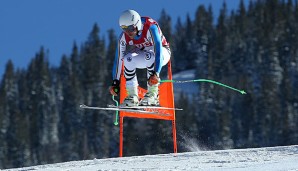 Josef Ferstl erreichte in Santa Caterina das beste Resultat seiner Karriere