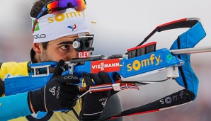 Martin Fourcade hat sich gegen eine Kollektivstrafe Russlands ausgesprochen