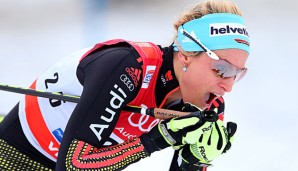 Nicole Fessel verzichtet auf einen Start in Davos