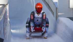 Felix Loch enttäuschte bei der WM in Iglis