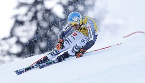 Felix Neureuther trennten nur 0,33 Sekunden vom Podium