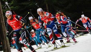 Die IBU verlegt den Tjumen-Weltcup nach Kontiolahti