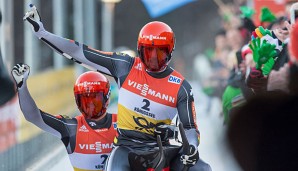 Wendl und Arlt holen EM-Titel