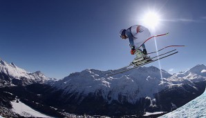 Josef Ferstl war in Kvitfjell gut unterwegs