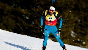 Martin Fourcade hat sich mit Anton Schipulin versöhnt