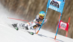 Felix Neureuther verpasste den Sieg knapp